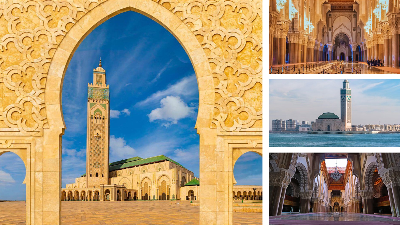 Casablanca Tour